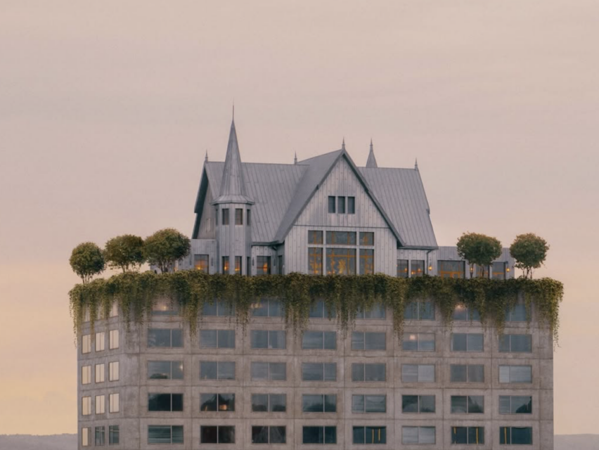 Maison Heler: Between Earth and Elsewhere